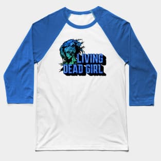 Living Dead Girl Baseball T-Shirt